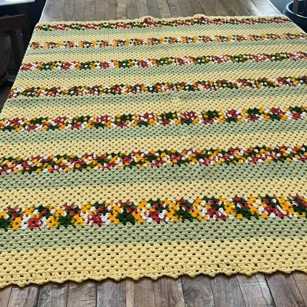 Handmade this crochet